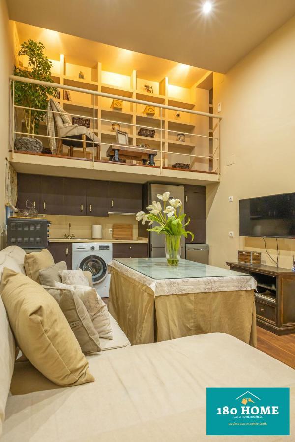 180 Home Luxury Peral 58 - Anibal Gonzalez Sevilla Exterior foto
