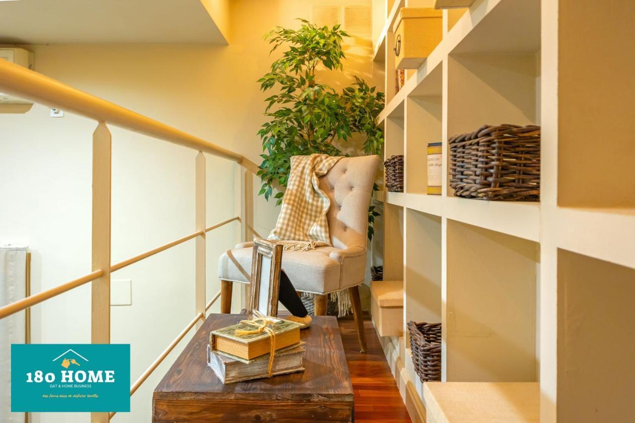 180 Home Luxury Peral 58 - Anibal Gonzalez Sevilla Exterior foto
